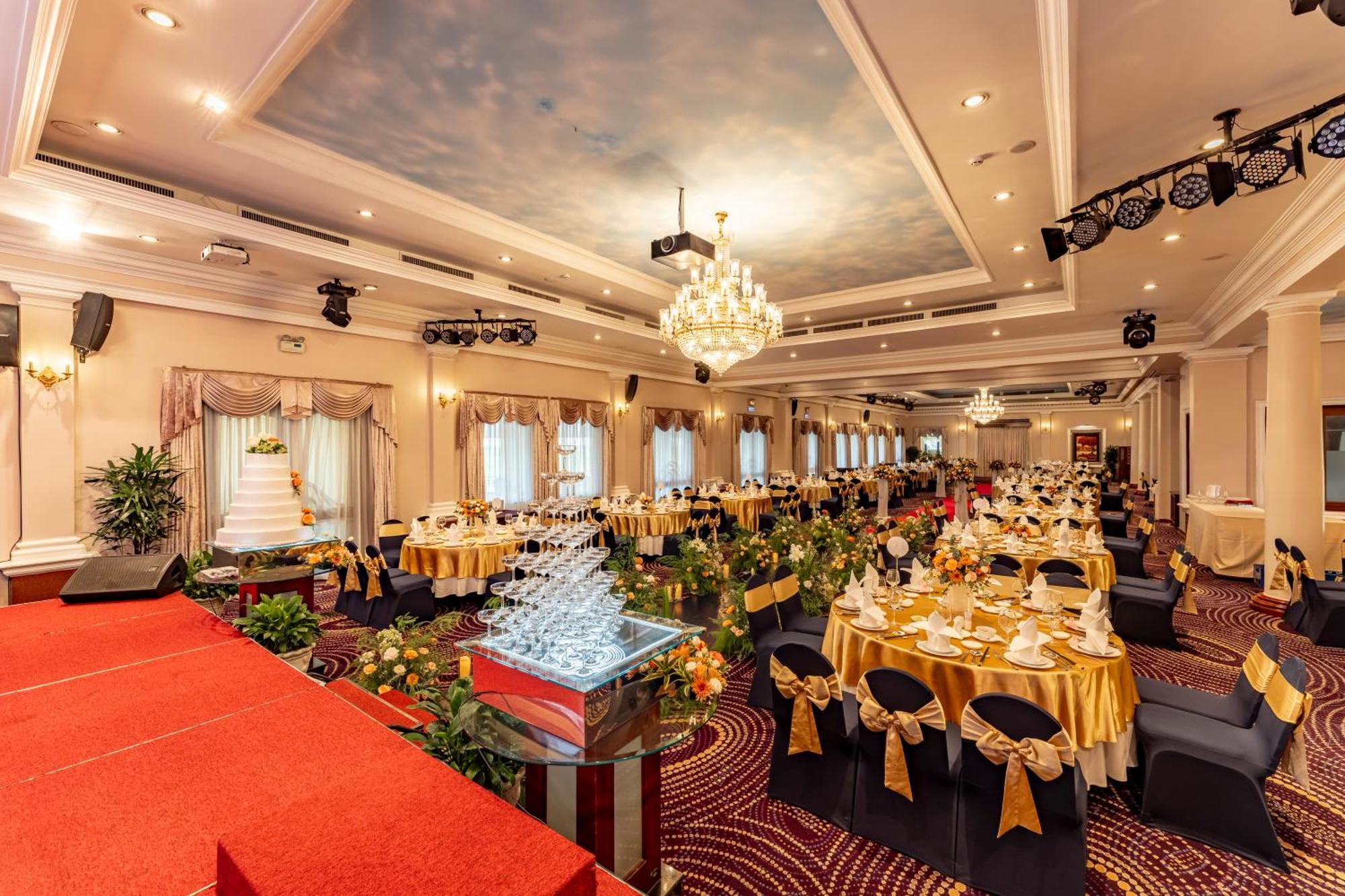 Majestic Saigon Hotel Hô Chi Minh-Ville