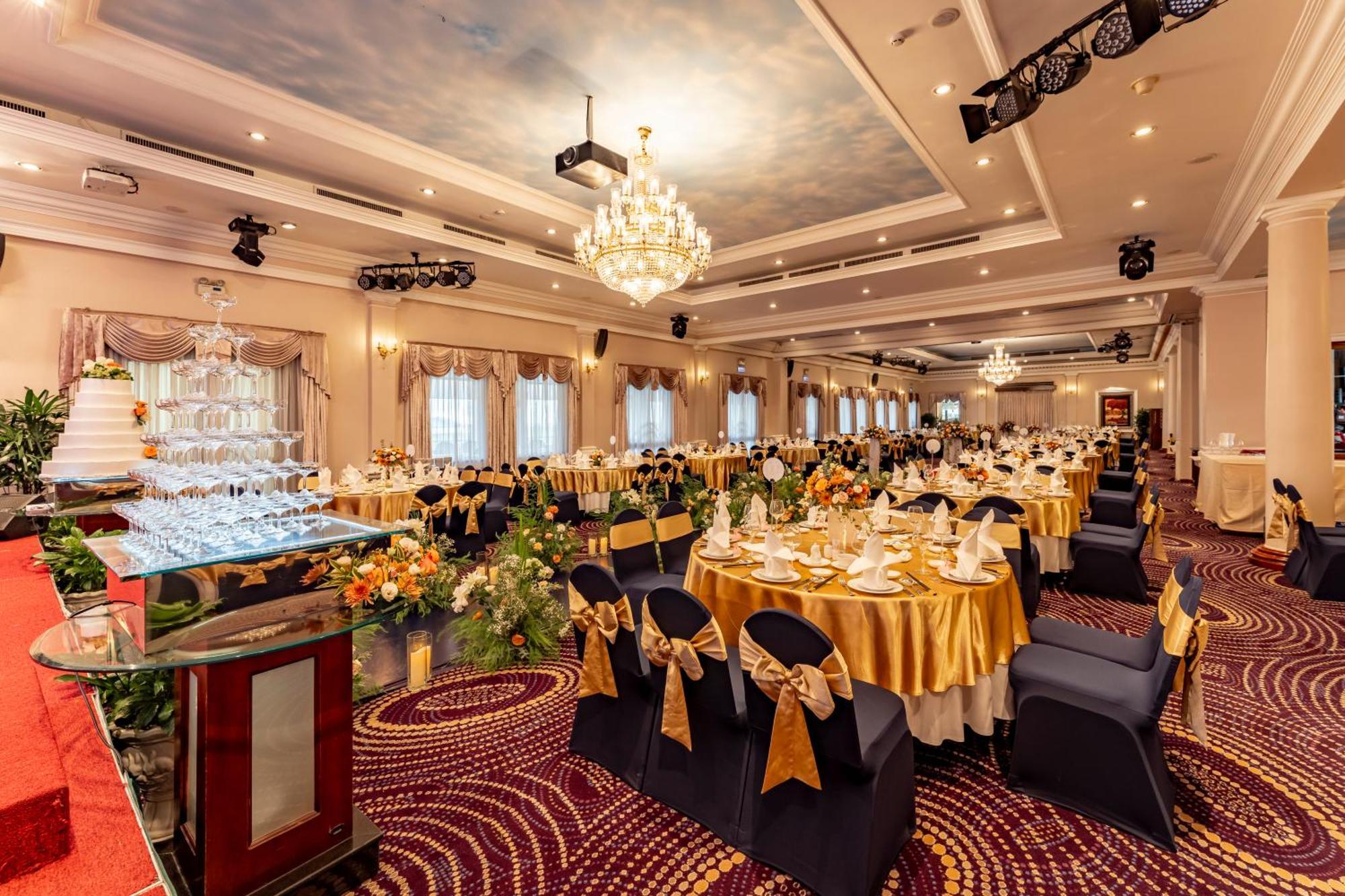 Hotel Majestic Saigon Hô Chi Minh-Ville