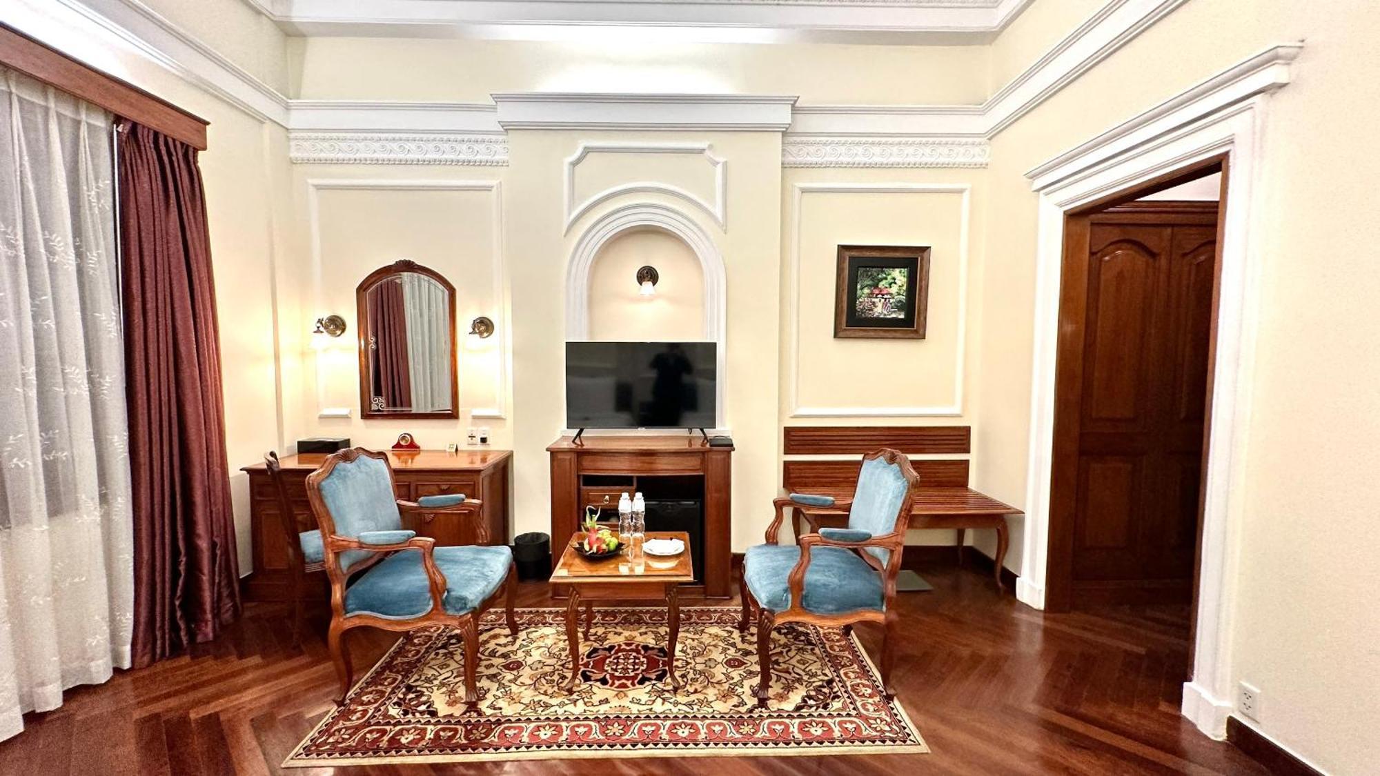 Majestic Saigon Hotel