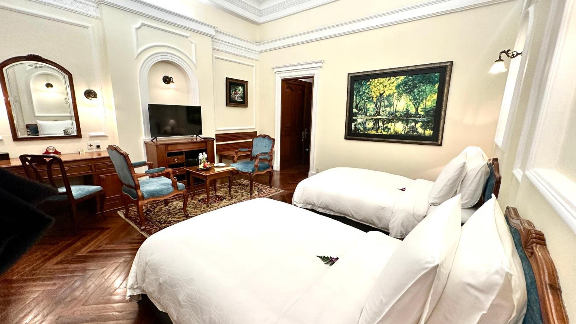 Hotel Majestic Saigon Hô Chi Minh-Ville