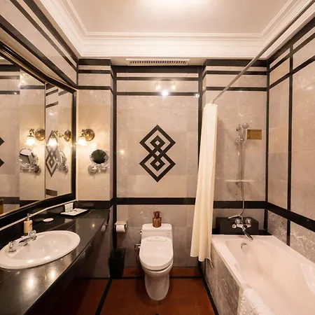 Hotel Majestic Saigon Hô Chi Minh-Ville Extérieur photo