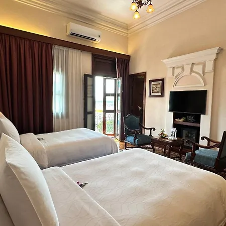 Hotel Majestic Saigon Ho Chi Minh City Exterior photo
