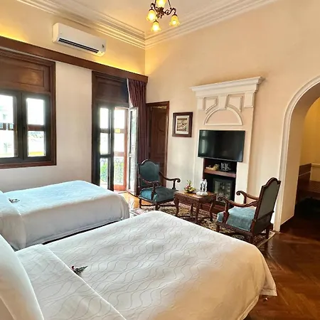 Hotel Majestic Saigon Ho Chi Minh City Exterior photo