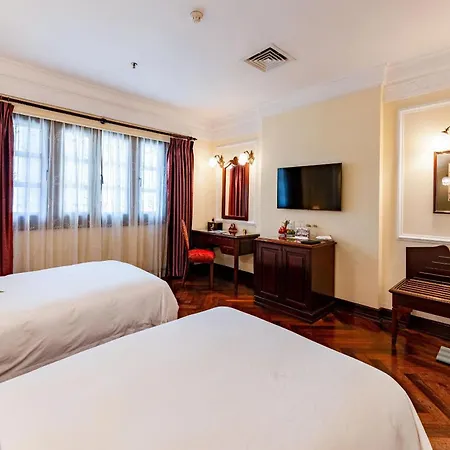 Hotel Majestic Saigon Ho Chi Minh City Exterior photo