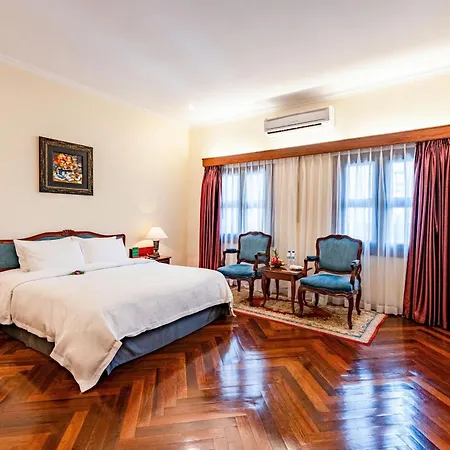 Hotel Majestic Saigon Ho Chi Minh City Exterior photo