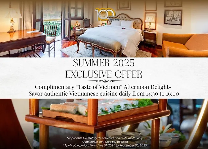 Hotel Majestic Saigon