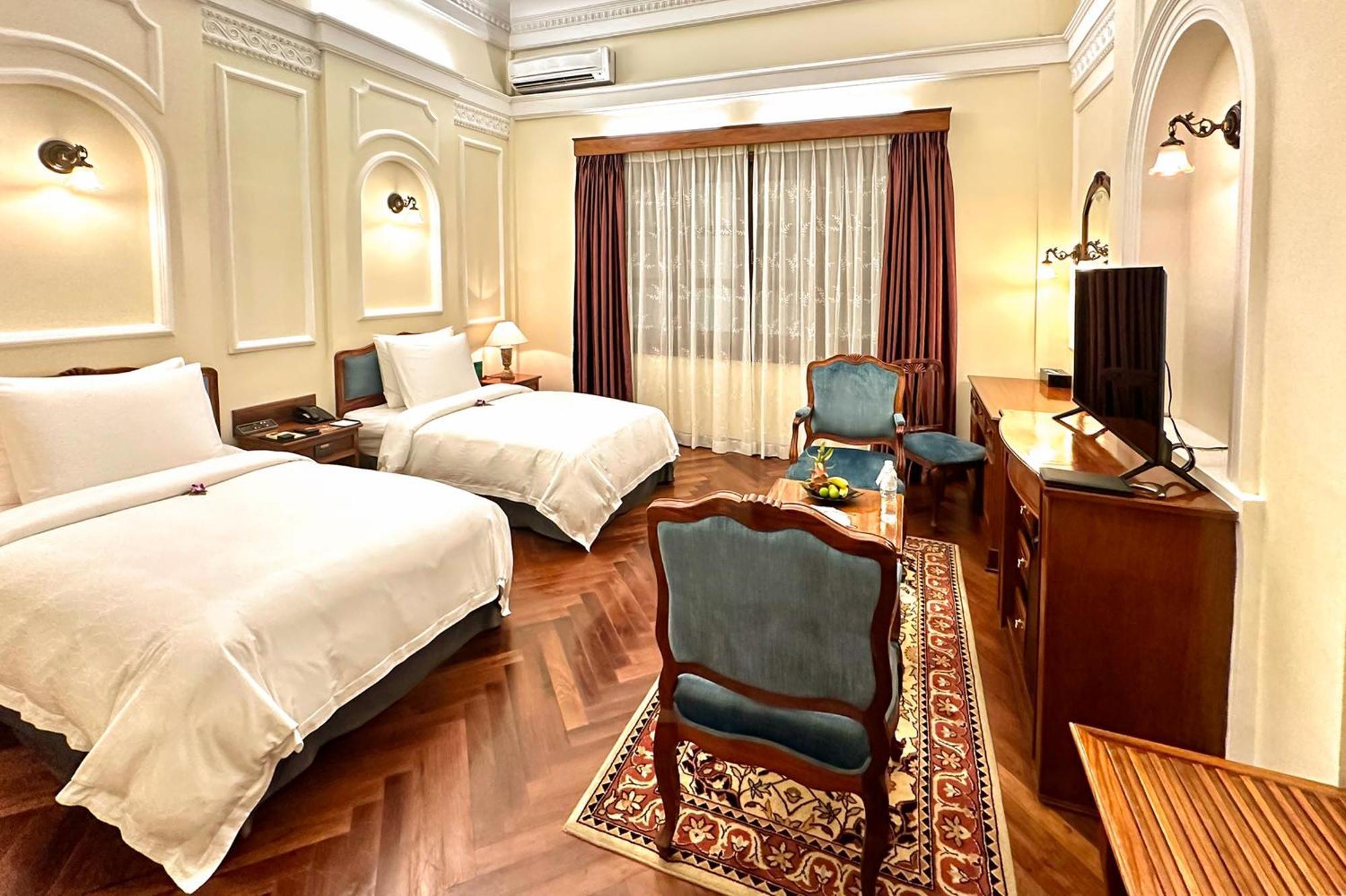 Hotel Majestic Saigon