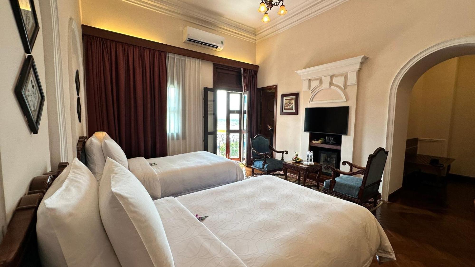 Majestic Saigon Hotel Ho Chi Minh City