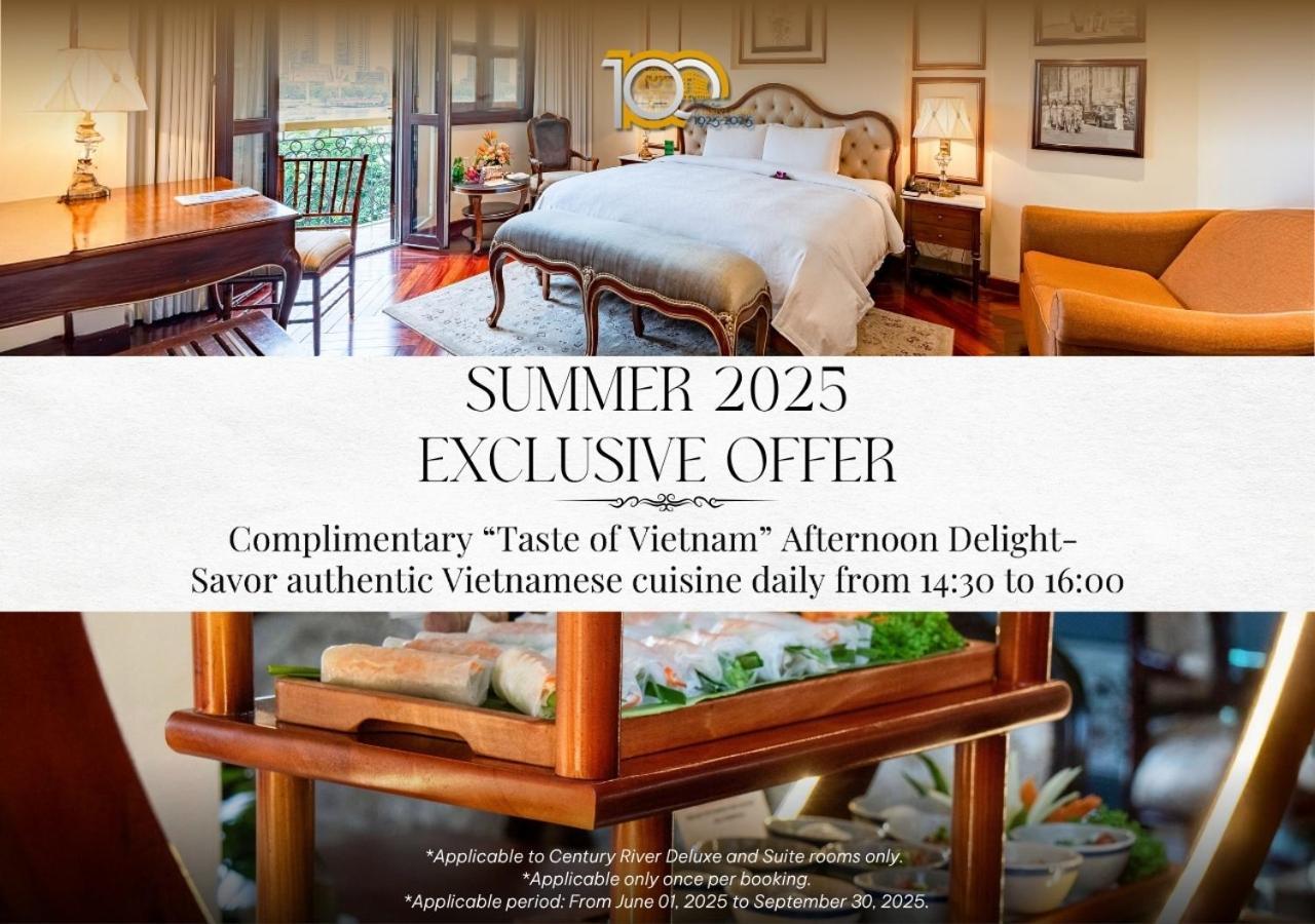 Majestic Saigon 5*