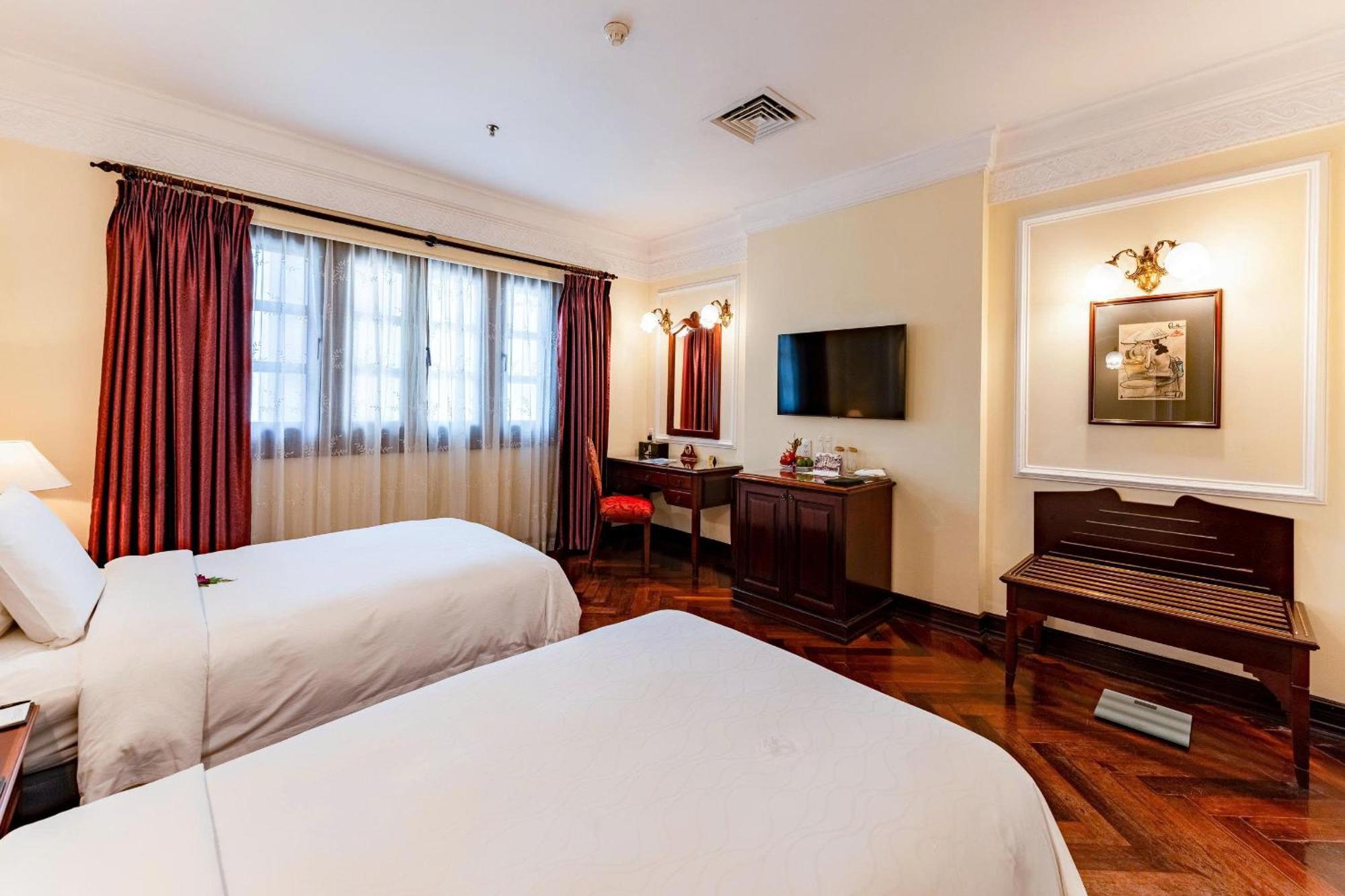 Majestic Saigon Hotel Hô Chi Minh-Ville