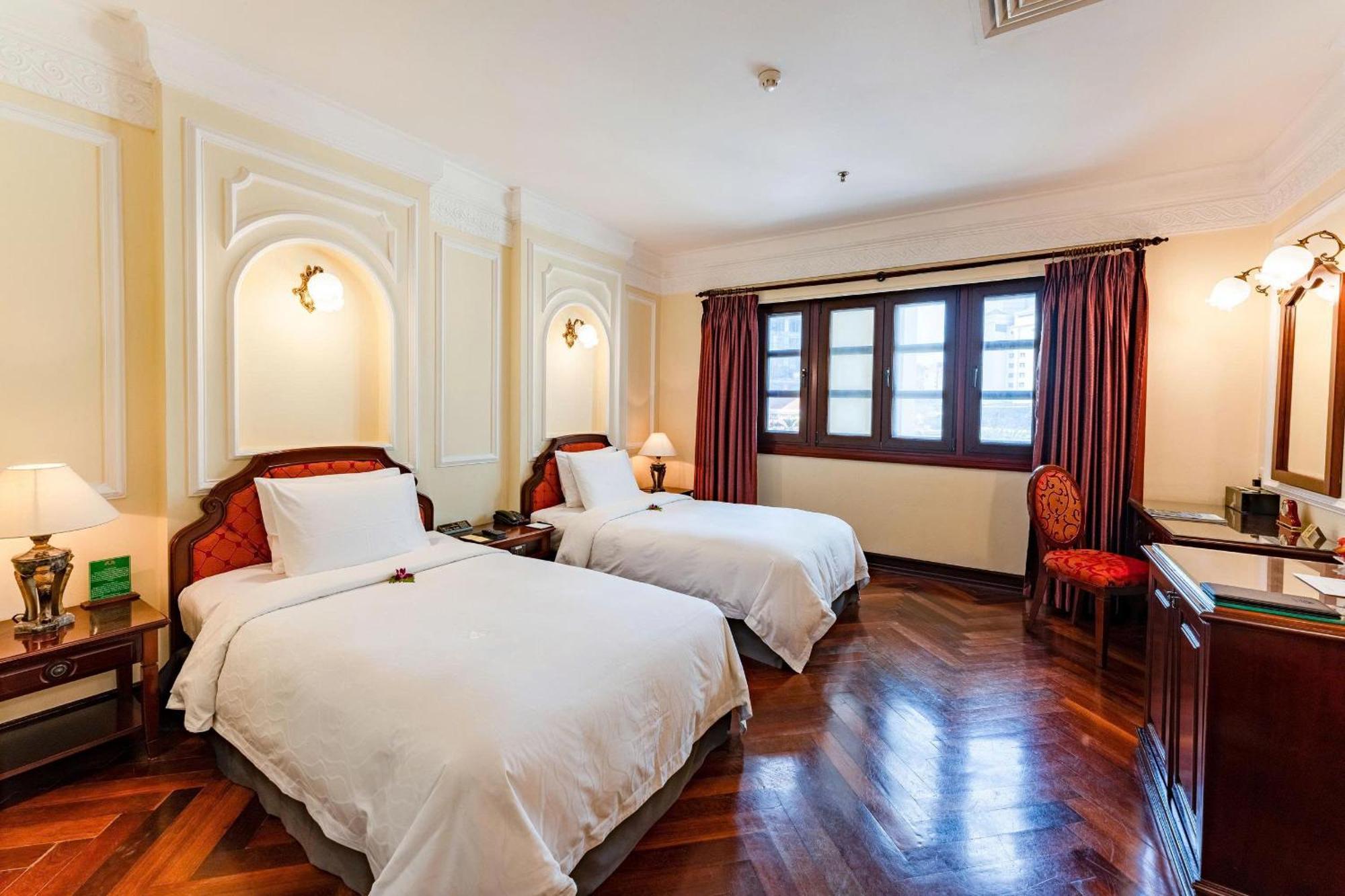 Majestic Saigon 5* Ho Chi Minh City