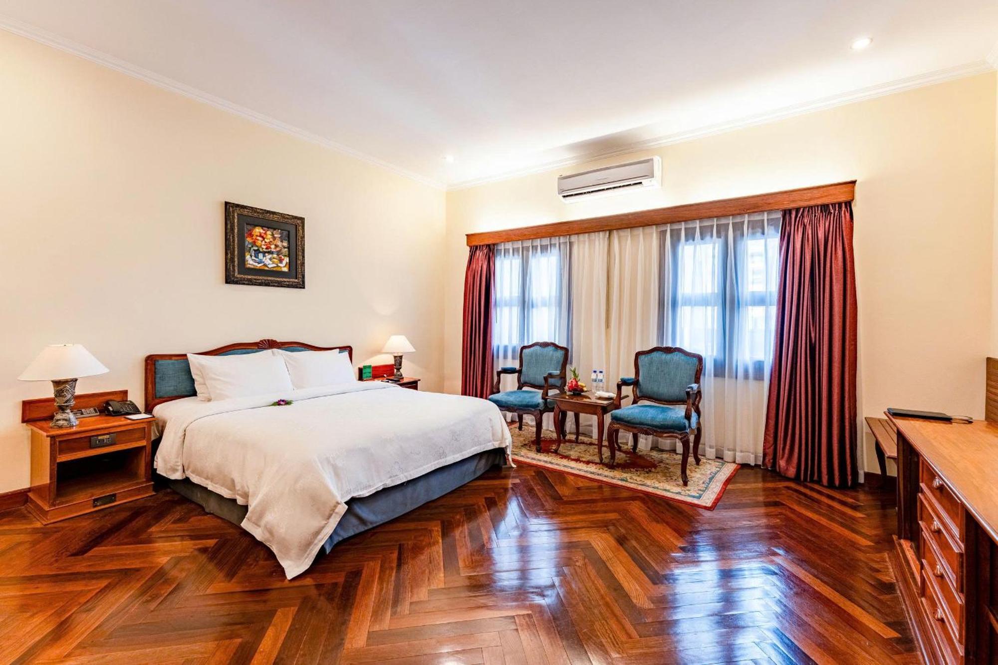 Majestic Saigon Hotel