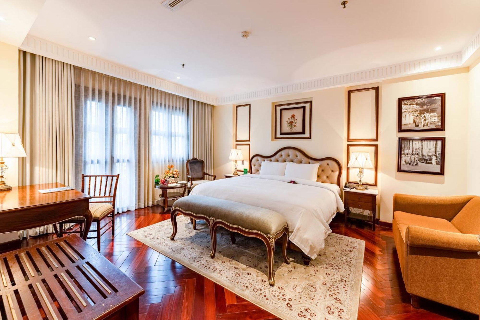 Majestic Saigon Hotel Ho Chi Minh City
