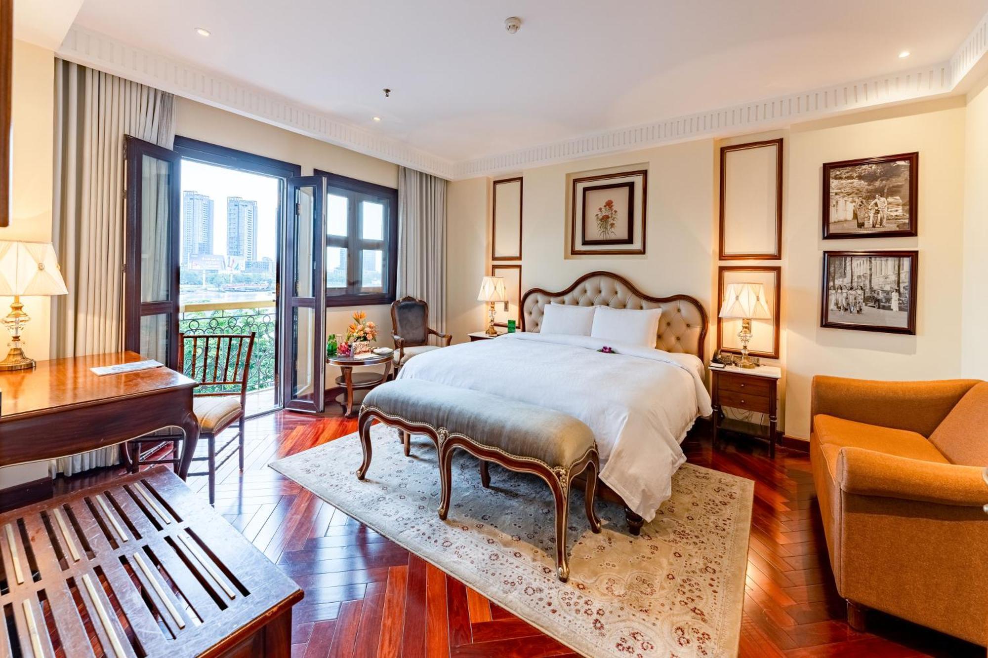 Majestic Saigon 5* Ho Chi Minh City