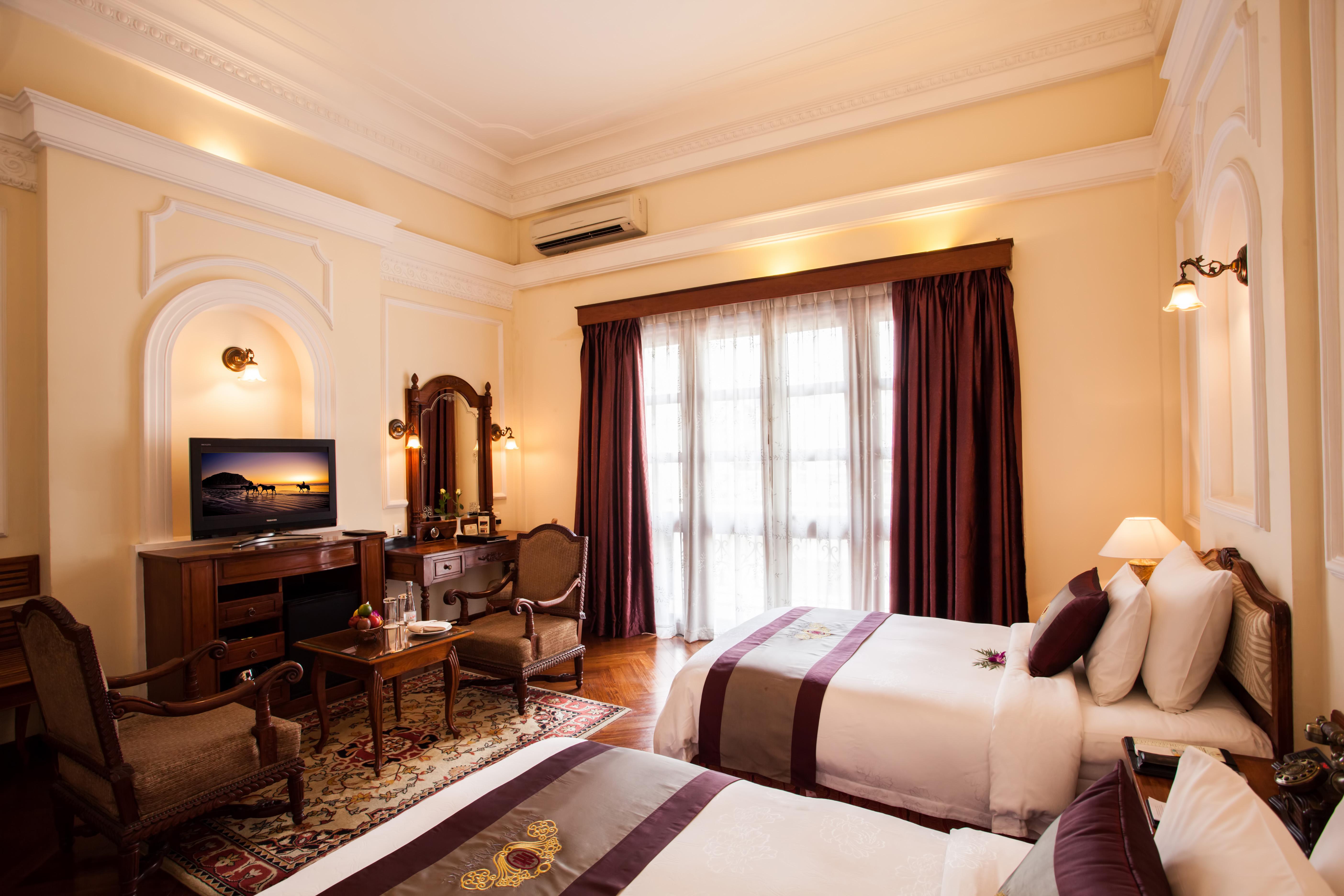 Majestic Saigon 5* Ho-Chi-Minh-Stadt
