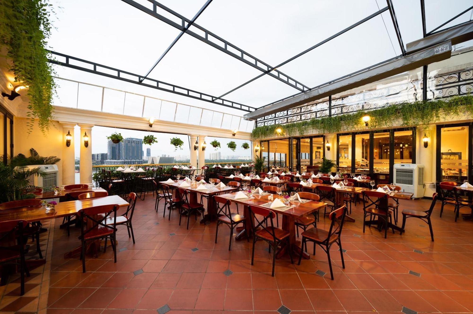 Majestic Saigon 5* Ho-Chi-Minh-Stadt